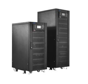 A fase da conversão dupla 3 em linha levanta 10-40kva 190vac /208Vac com o PFC para o centro de dados da escala média