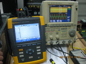 A fase da conversão dupla 3 em linha levanta 10-40kva 190vac /208Vac com o PFC para o centro de dados da escala média