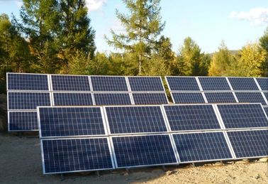 Telhe o sistema home das energias solares para o sistema gerador/6kW solar puro de onda de seno