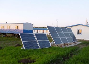De alta energia 1KW fora dos sistemas das energias solares da grade com o painel solar de 36 volts