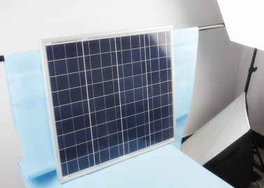 100 luzes de rua solares do diodo emissor de luz do watt com grau do ângulo de feixe 0 - 90/Pólo branco