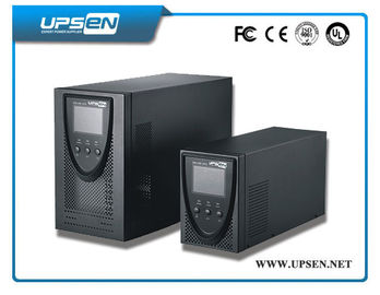 A fase monofásica 2 Kva em linha/1.8Kw 120Vac/110V UPS residencial levanta sistemas