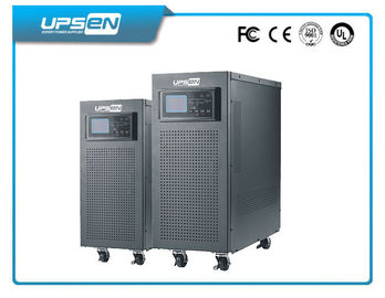 A fase monofásica 2 Kva em linha/1.8Kw 120Vac/110V UPS residencial levanta sistemas