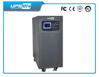 120V/208V/240Vac fonte de alimentação em linha de UPS da conversão dobro de 2 fases com PF 0,99