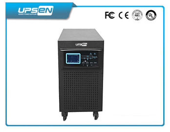 Alta freqüência 50HZ/onda seno pura 1 Kva de 60HZ 110V UPS/2Kva/3 Kva UPS em linha