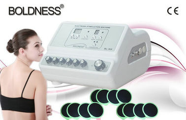 Máquina do emagrecimento do corpo do Stimulator da estimulação do corpo eletro, máquina da redução das celulites para dar forma do corpo