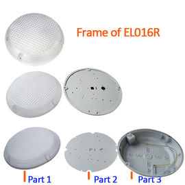 IP65 manteve a luz de emergência de construção montada teto 110V - 240V (EL016RM)