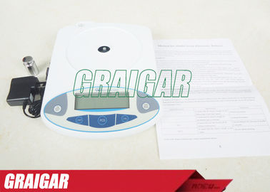 Equilíbrio analítico 200 de Precison Digital do laboratório * equipamento de medição do laboratório de 0.001g 110V 60HZ