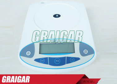 Equilíbrio analítico 200 de Precison Digital do laboratório * equipamento de medição do laboratório de 0.001g 110V 60HZ