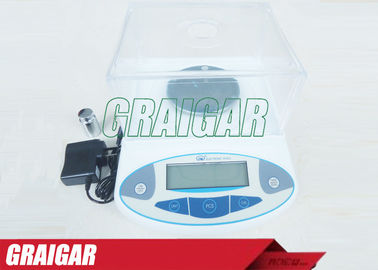 Equilíbrio analítico 200 de Precison Digital do laboratório * equipamento de medição do laboratório de 0.001g 110V 60HZ