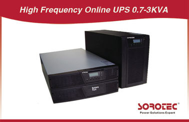 A cremalheira projeta 3KVA/2700W, tensão não-linear da carga 110V UPS