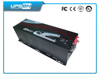 Inversor fotovoltaico puro do inversor 1000W 2000W 3000W picovolt da onda de seno com exposição do LCD