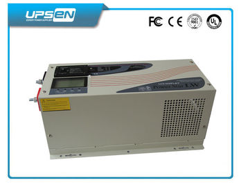 12V 24V 48VDC ao inversor da C.A. da C.C. de 220V 230V 240Vac para o sistema solar/energias eólicas