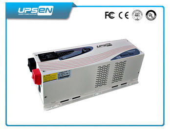 inversor puro da exposição de 5000W/4000W/3000 Digitas LCD do inversor do poder de onda do seno do watt