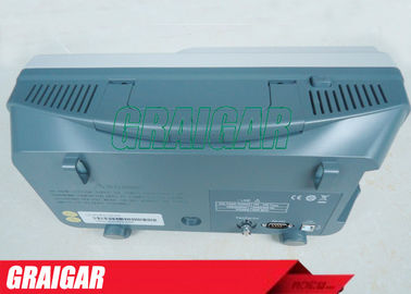 Do armazenamento eletrônico do dispositivo de medição de Digitas C.A. colorida 110-240 V de Scopemeter 100MHz USB do osciloscópio
