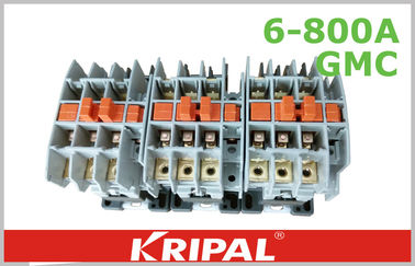 Interruptor magnético UKC do contator de GMC AC/DC (D) 1-9A, 12A, 18A, acessórios opcionais de 22A 220V~690V 1NO 1NC