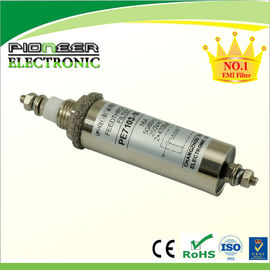 IEM da C.A./C.C. do filtro para iem de 1-250A PE7103-16-M4 que protege a alimentação através do filtro