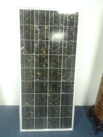 Do quadro amarelo da cor do painel 1480 x 680 de 150 watts estoques solares solares polis