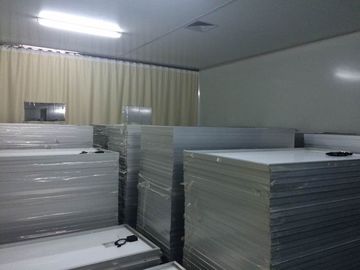 Estoques policristalinos baratos das energias solares dos painéis solares de W da prova 250 da saraiva