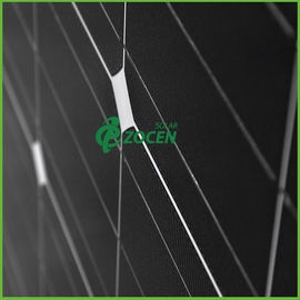 Painel solar monocristalino, anti vidro 310W reflexivo laminado