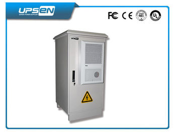 conversão UPS em linha do dobro de 2KVA/1400W IP55 para telecomunicações exteriores/equipamentos de rede