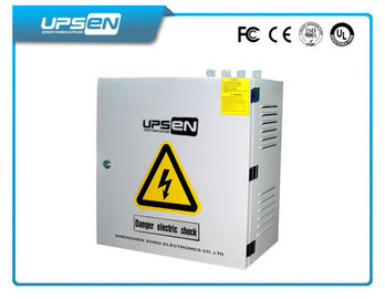 Fonte de alimentação resistente à corrosão UPS em linha 6KVA/sistema exterior das telecomunicações de 4200W UPS