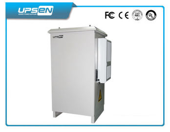 sistema exterior UPS em linha de alta freqüência 10KVA/7000W 20KA/14KW 30KVA/21KW de 380V/400V/415V UPS