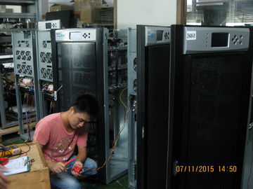 Sistema em linha seguro 98,5% de 15-400kva UPS com proteção de Sugre