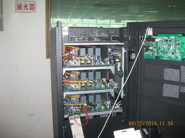 Powerwell Max (América) série 3PHASE Online HF UPS 10 - 40Kva, 208 - 120Vac, 220 - 127Vac