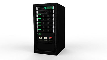 As séries 3 modulares da hora põem em fase UPS em linha 10-640kva UPS eletrônico