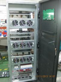 Esverdeie 3 a fase UPS em linha 10KVA a 80KVA, conversão dobro UPS