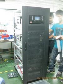 Esverdeie 3 a fase UPS em linha 10KVA a 80KVA, conversão dobro UPS