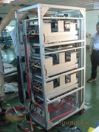 Esverdeie 3 a fase UPS em linha 10KVA a 80KVA, conversão dobro UPS