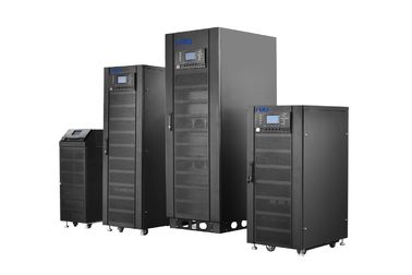 Esverdeie 3 a fase UPS em linha 10KVA a 80KVA, conversão dobro UPS