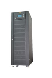 Conversão dobro proteção em linha UPS do impulso de 3 fases