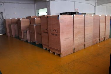 Powervalue 3 ligações iniciais em linha 10kva da fase a 400kva DSP para telecomunicações