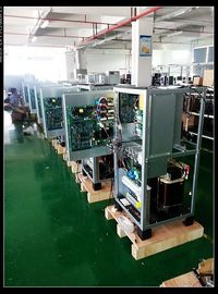 3 de baixa frequência põem em fase UPS em linha 10KVA - 400KVA com RS232