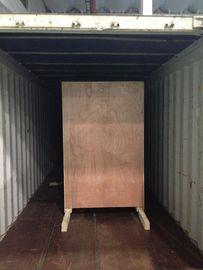Tipo seco transformador de poder 1250KVA da subestação móvel de baixo nível de ruído