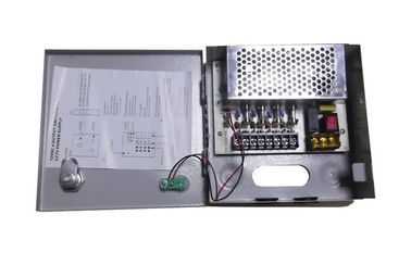 as fontes de alimentação do CCTV de 40W Netbook encaixotam DC12V 3A sobre a tensão, aprovação do UL