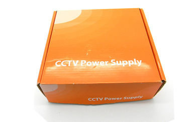 as fontes de alimentação do CCTV de 40W Netbook encaixotam DC12V 3A sobre a tensão, aprovação do UL
