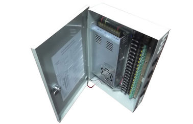 fontes de alimentação 50Hz/60Hz do CCTV de 12VDC 300W para câmeras do IP, EN55011 classe B