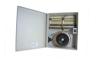 EN55011 canal das fontes de alimentação 400W do CCTV da classe B 18, 50Hz/60Hz