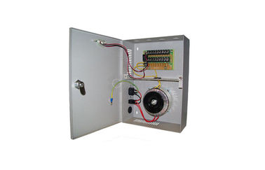 EN55011 canal das fontes de alimentação 400W do CCTV da classe B 18, 50Hz/60Hz