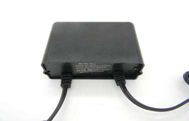 C.A. do CCTV da alta tensão ao canal do adaptador 40W DC12V 3Amp 6 da alimentação de DC, Aprovação de RoHS