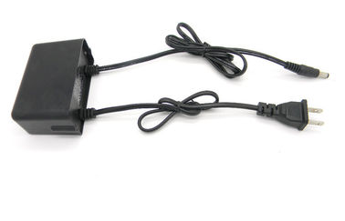 C.A. do CCTV da alta tensão ao canal do adaptador 40W DC12V 3Amp 6 da alimentação de DC, Aprovação de RoHS