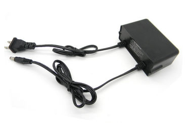 C.A. do CCTV da alta tensão ao canal do adaptador 40W DC12V 3Amp 6 da alimentação de DC, Aprovação de RoHS