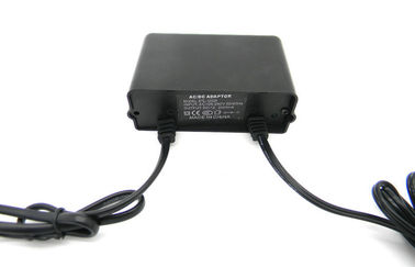 C.A. do CCTV da alta tensão ao canal do adaptador 40W DC12V 3Amp 6 da alimentação de DC, Aprovação de RoHS
