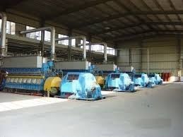 central eléctrica ateado fogo HFO do genset 4*2500kw