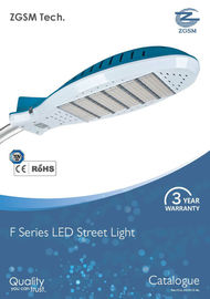 as luzes de rua 60Hz do diodo emissor de luz do poder superior 135W, diodo emissor de luz da estrada do uso eficaz da energia iluminam-se