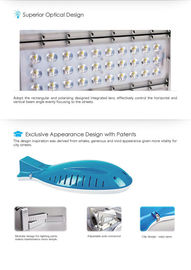 18000 dispositivos elétricos claros 6000K 5500K 3500K de rua do diodo emissor de luz do poder superior do lúmen 165W